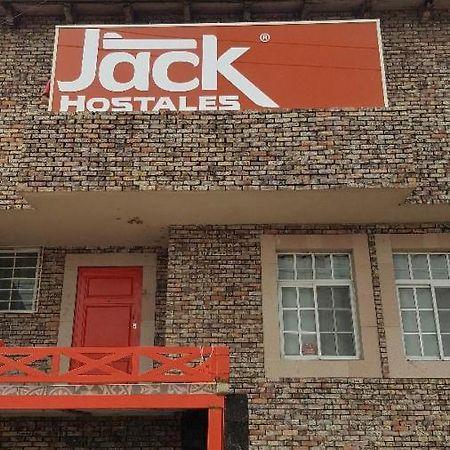 Jack Hostales レオン エクステリア 写真