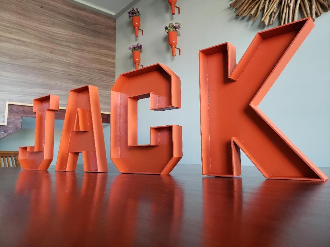 Jack Hostales レオン エクステリア 写真